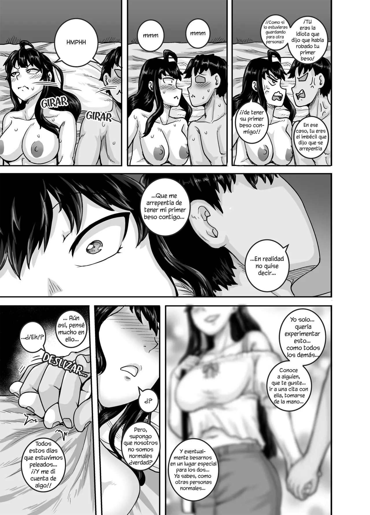 Juna Juna Juice - Mukatsuku Imouto wa Chanto Shikaranakucha 3 AnnoyingSister Needs to be Scolded 1 2 3 4 Chapter 1 - page 145