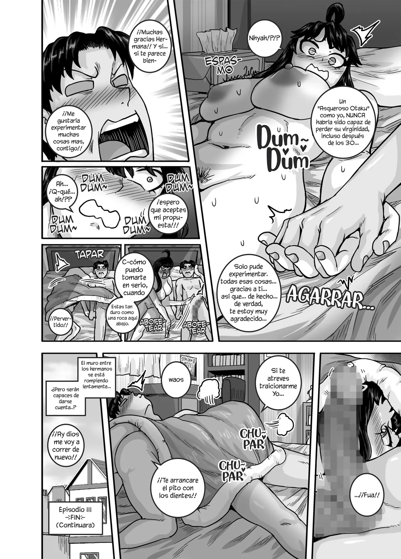 Juna Juna Juice - Mukatsuku Imouto wa Chanto Shikaranakucha 3 AnnoyingSister Needs to be Scolded 1 2 3 4 Chapter 1 - page 146