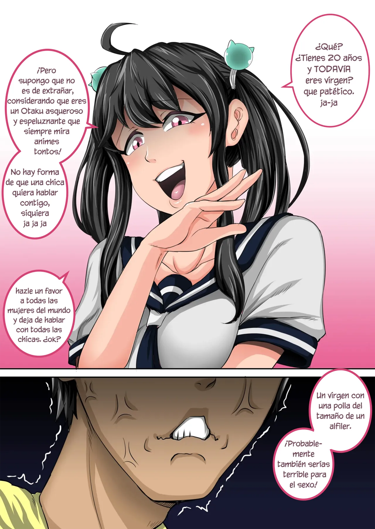 Juna Juna Juice - Mukatsuku Imouto wa Chanto Shikaranakucha 3 AnnoyingSister Needs to be Scolded 1 2 3 4 Chapter 1 - page 153