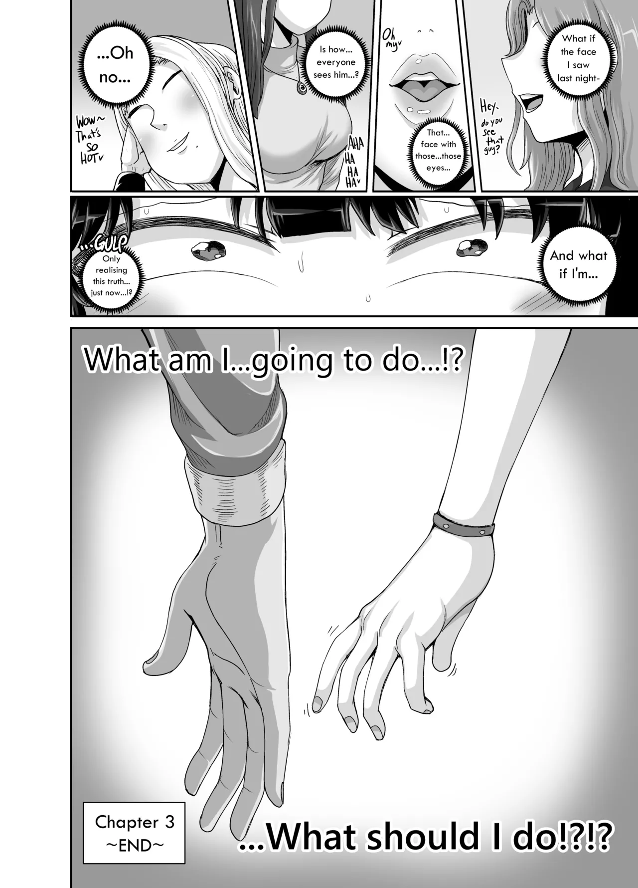 Juna Juna Juice - Mukatsuku Imouto wa Chanto Shikaranakucha 3 AnnoyingSister Needs to be Scolded 1 2 3 4 Chapter 1 - page 302