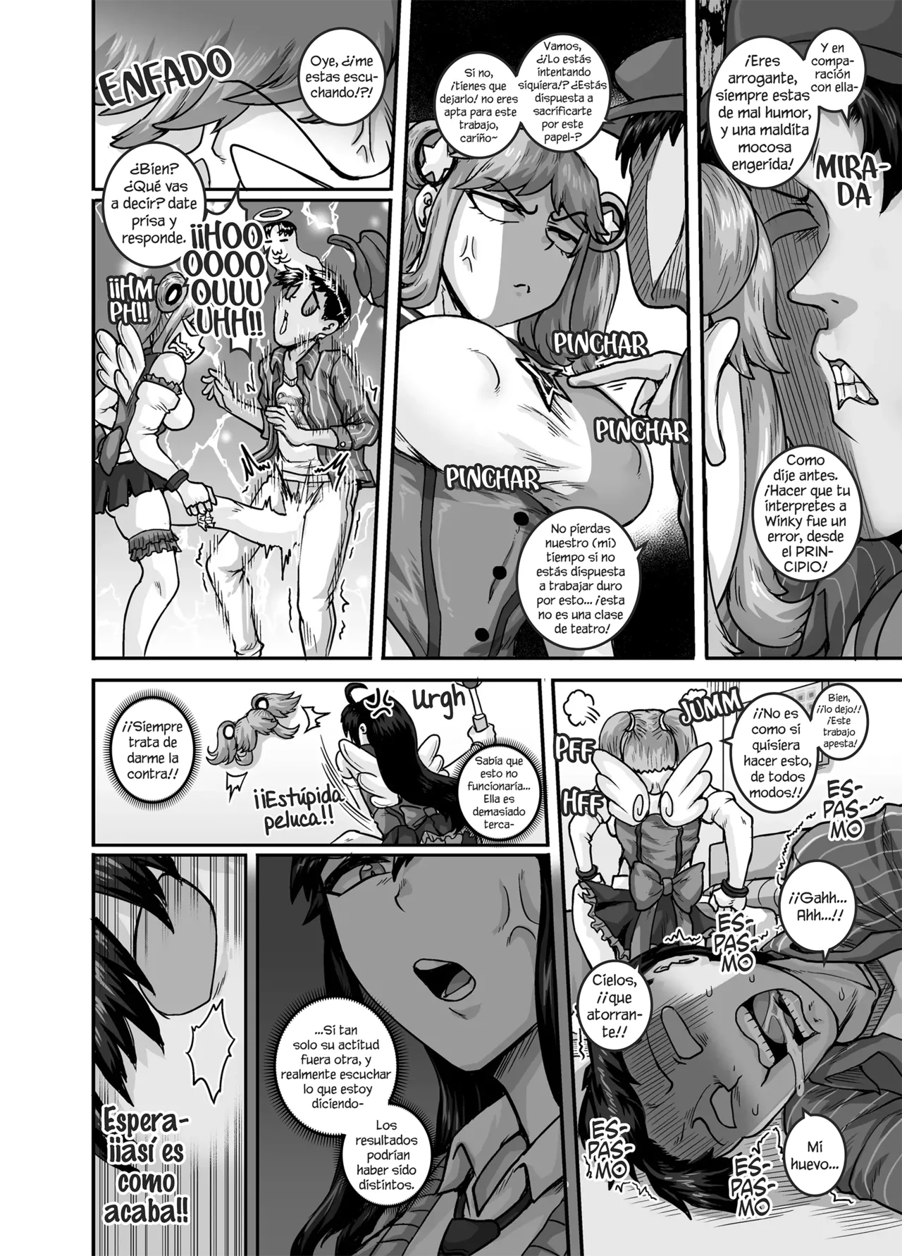 Juna Juna Juice - Mukatsuku Imouto wa Chanto Shikaranakucha 3 AnnoyingSister Needs to be Scolded 1 2 3 4 Chapter 1 - page 98