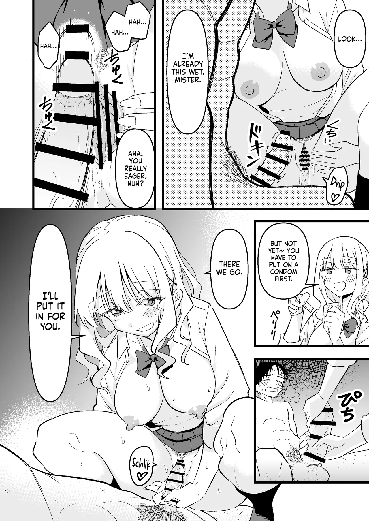 Shinitagari Shachiku datta Ore wa Hikari no Papakatsu Gal ni Ikasareru Chapter 1 - page 15