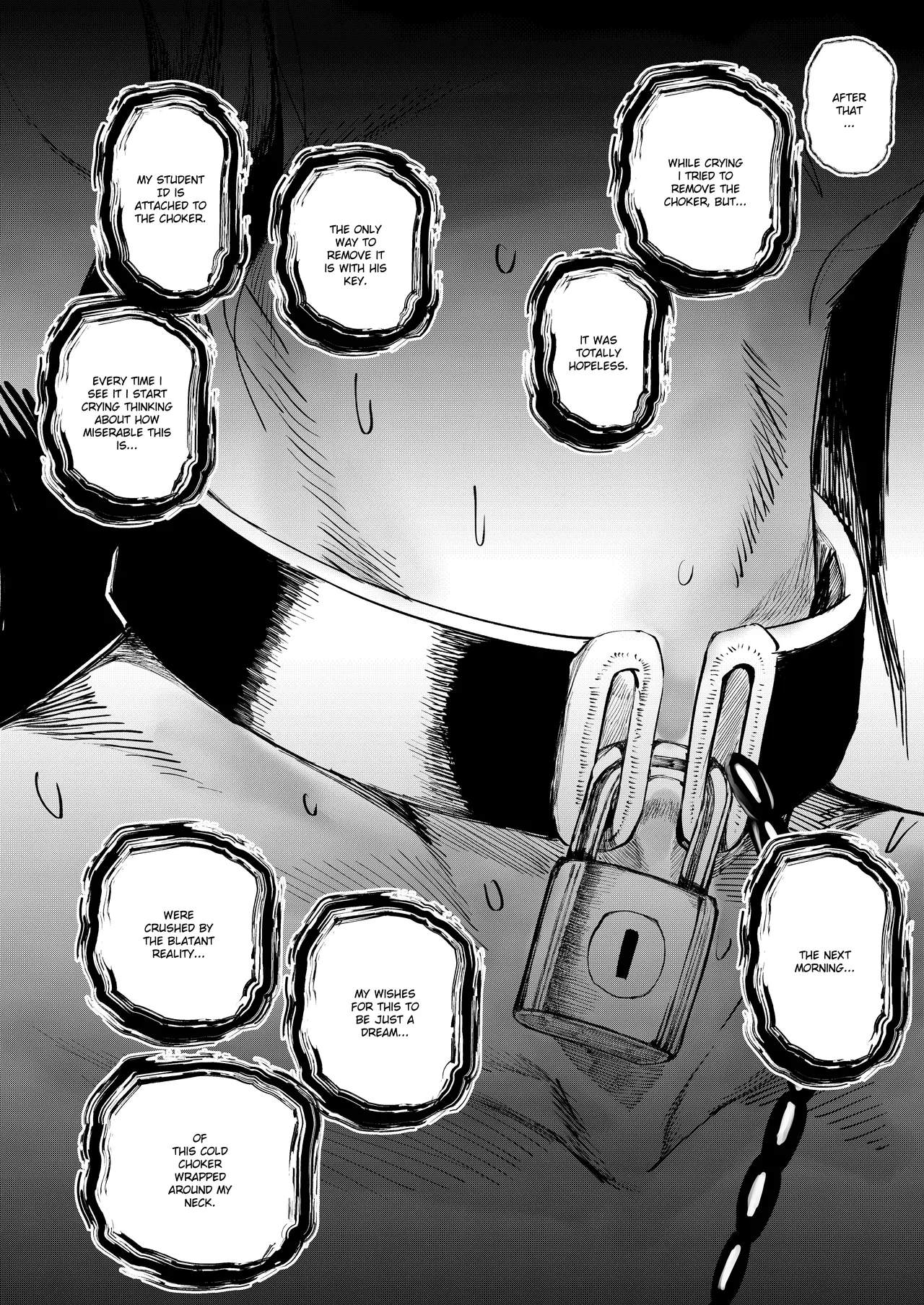 JK no Otoshikata -Jou- Chapter 1 - page 20