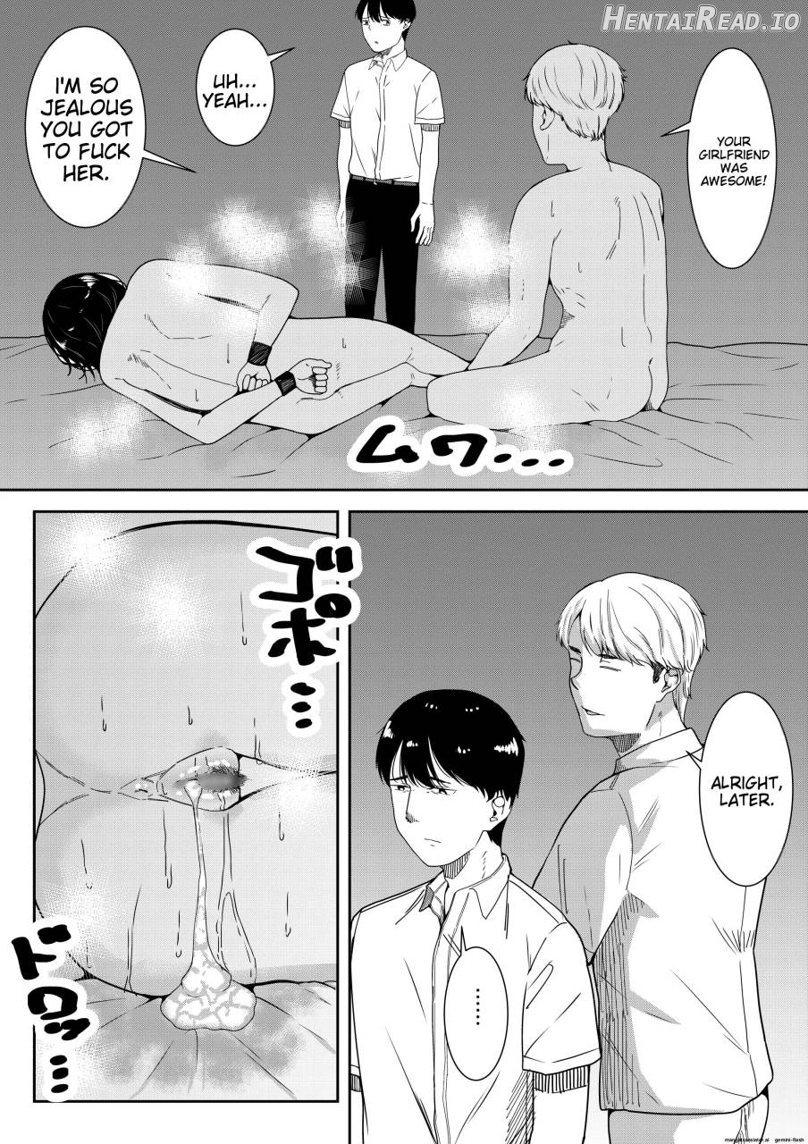 Majime na Iinchou no Kanojo ga Sex ni Hamatta Riyuu Chapter 1 - page 76