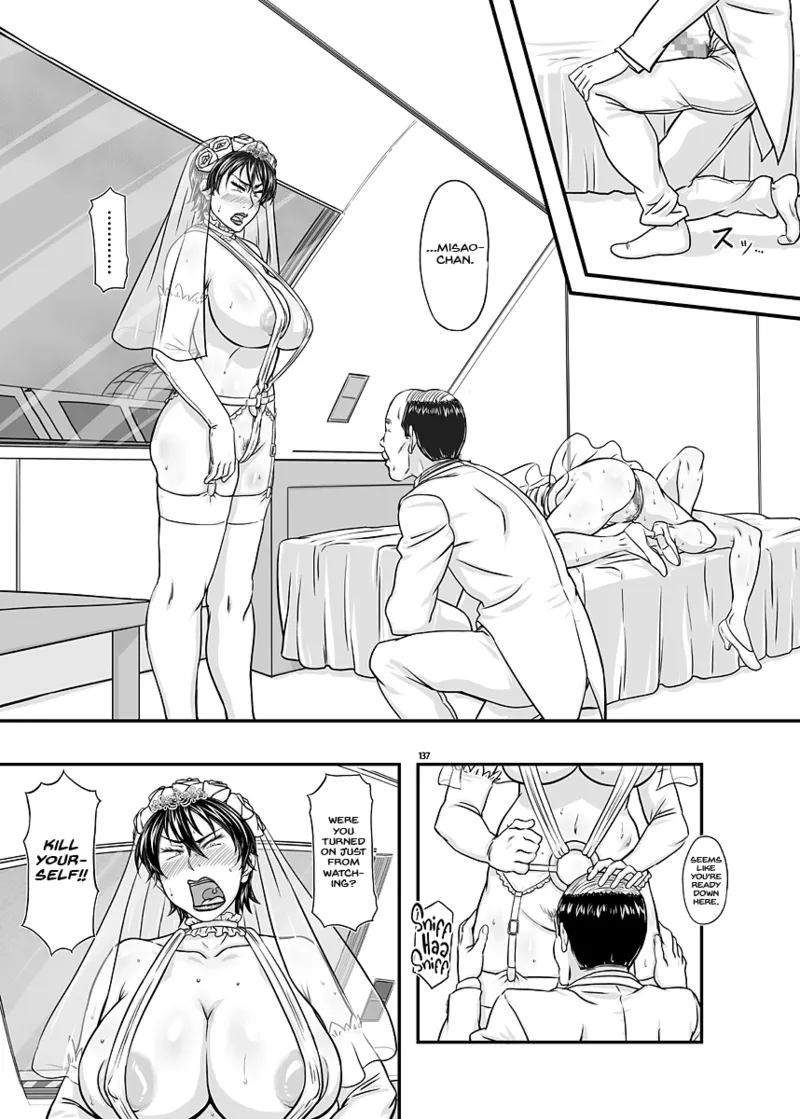 MARS EXPLORER VII Chapter 1 - page 137