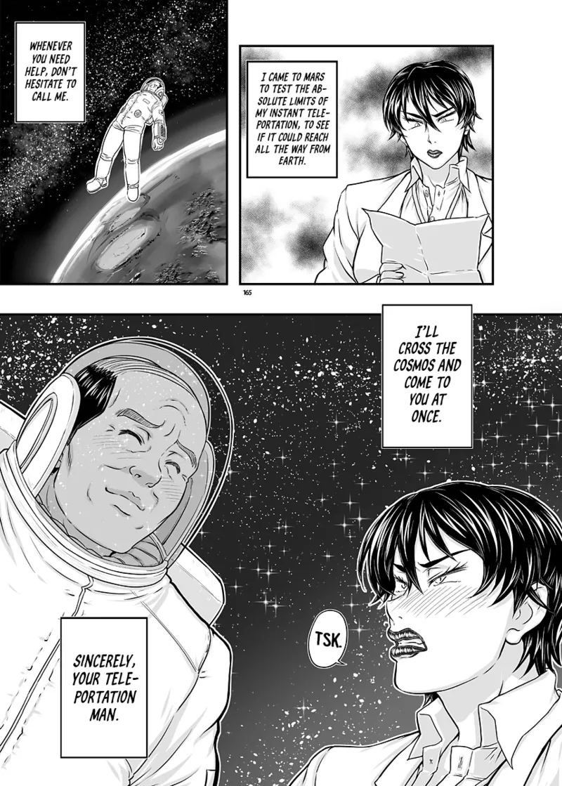 MARS EXPLORER VII Chapter 1 - page 165