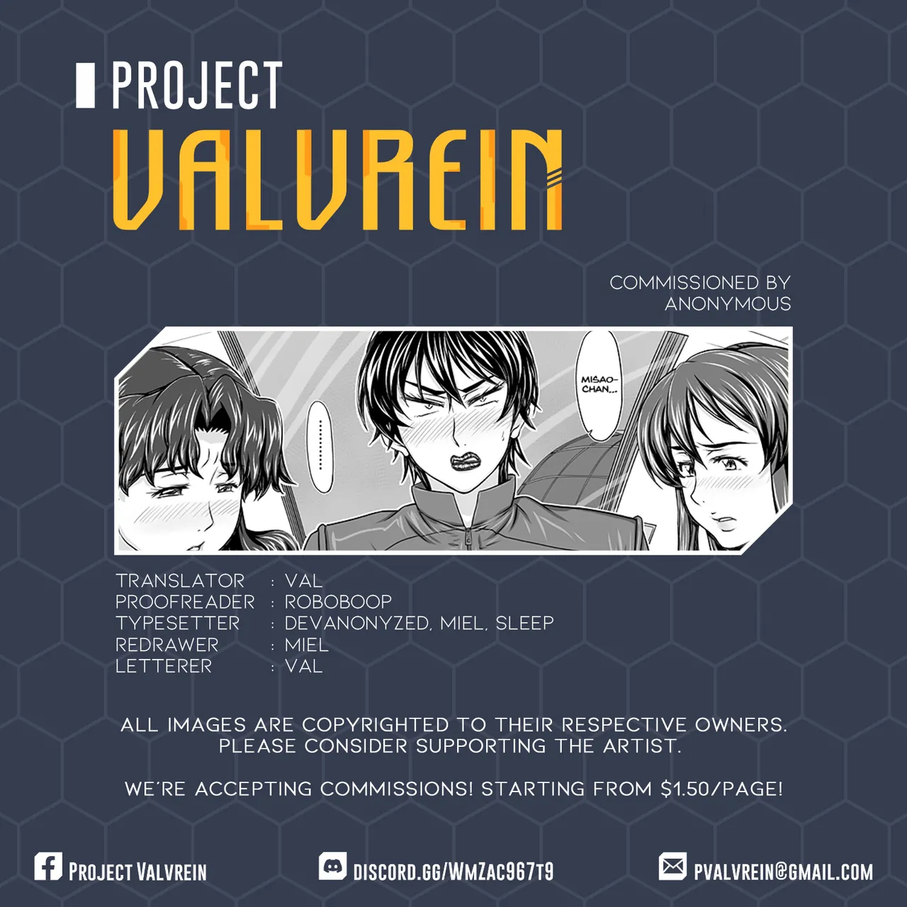 MARS EXPLORER VII Chapter 1 - page 171