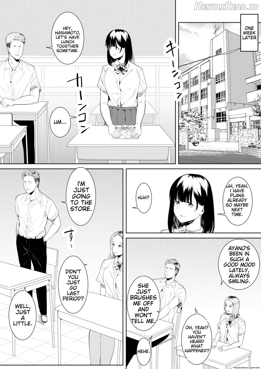 Boku o Suki to Itte Kureta Ane wa Hoka no Otoko ni Dakareru Chapter 1 - page 15