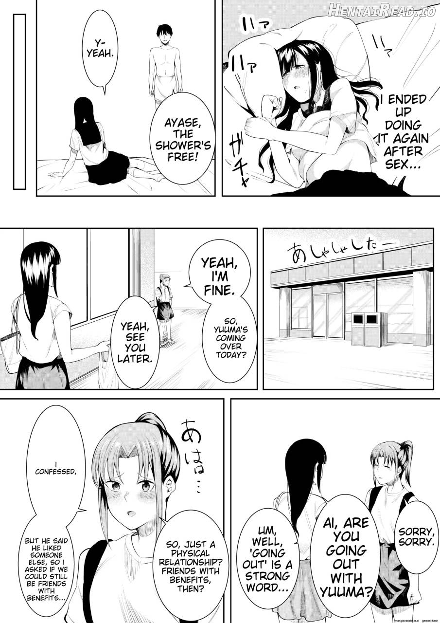 Natsu no Hi no Omoide Chapter 1 - page 12