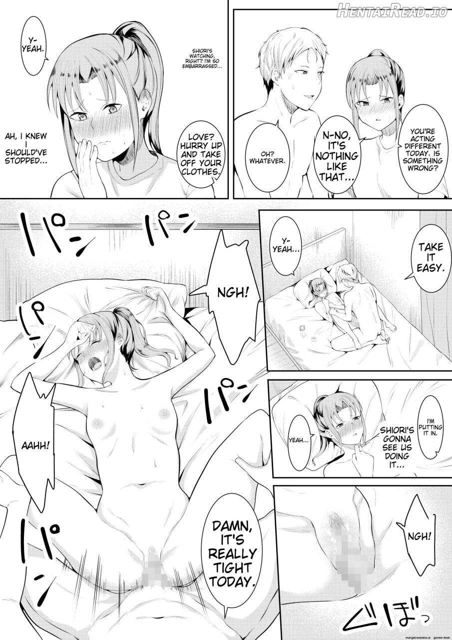Natsu no Hi no Omoide Chapter 1 - page 16