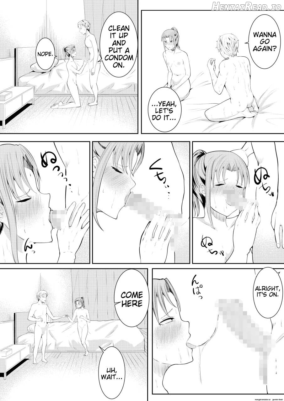 Natsu no Hi no Omoide Chapter 1 - page 20
