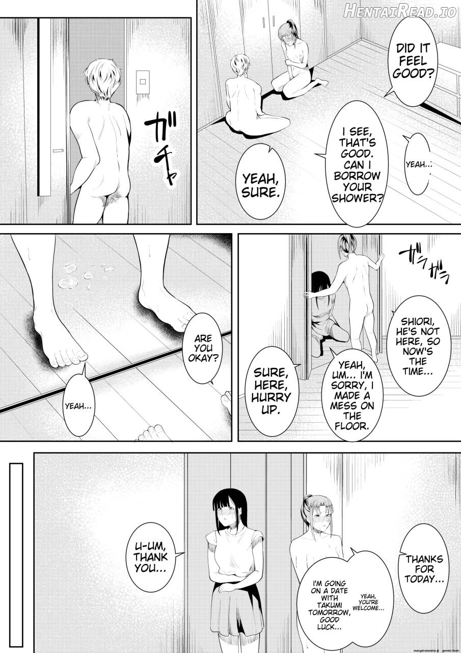 Natsu no Hi no Omoide Chapter 1 - page 24