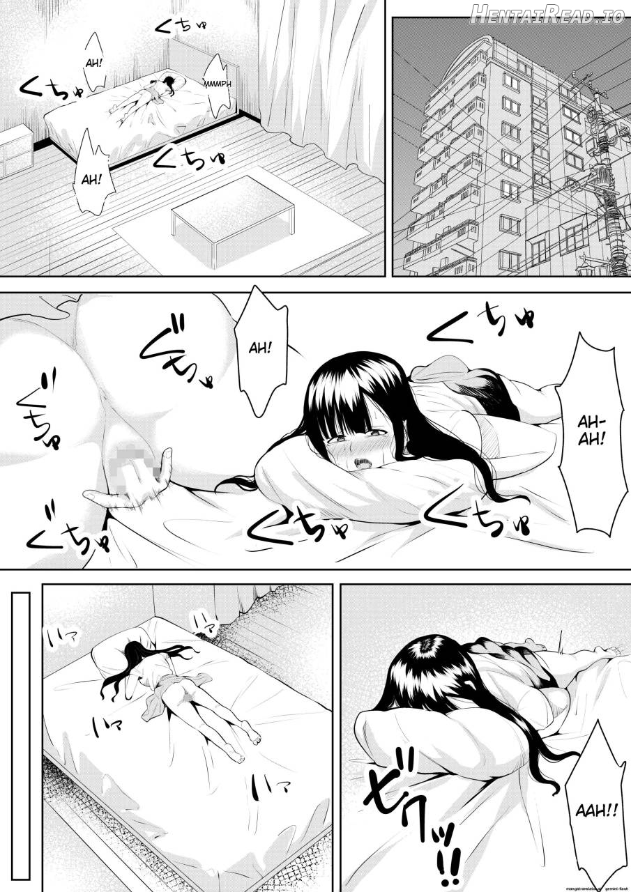 Natsu no Hi no Omoide Chapter 1 - page 25