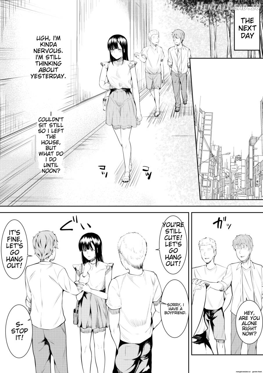 Natsu no Hi no Omoide Chapter 1 - page 26