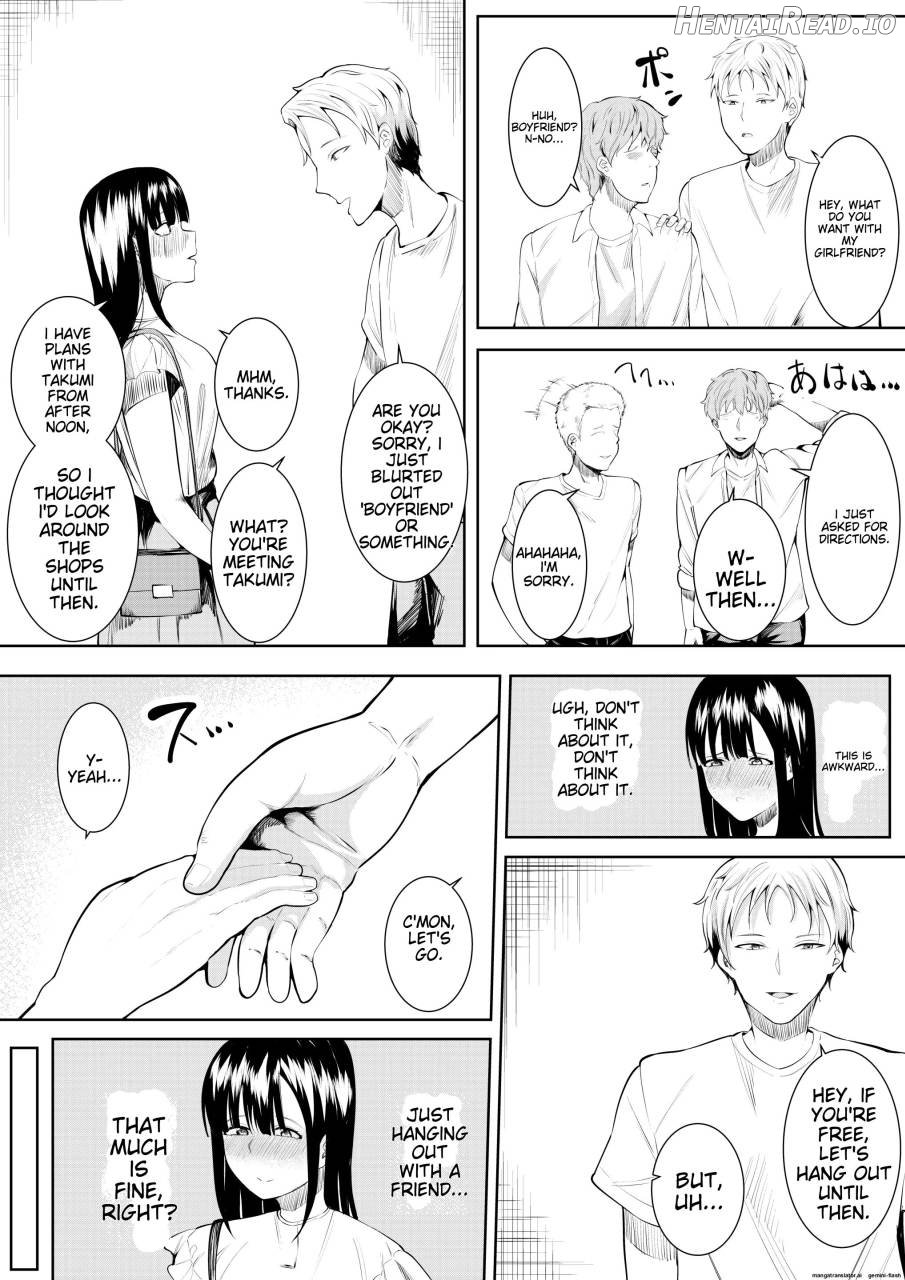 Natsu no Hi no Omoide Chapter 1 - page 27