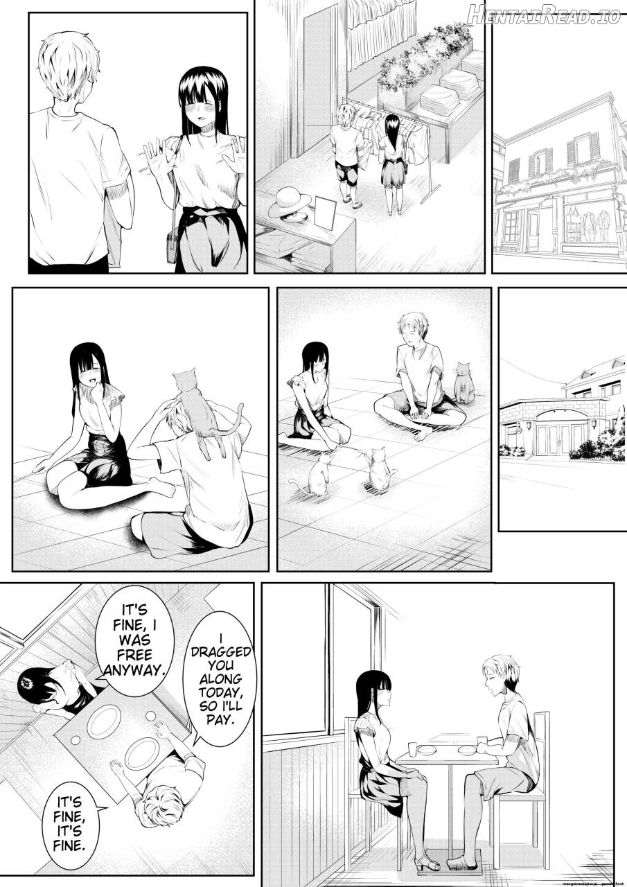 Natsu no Hi no Omoide Chapter 1 - page 28