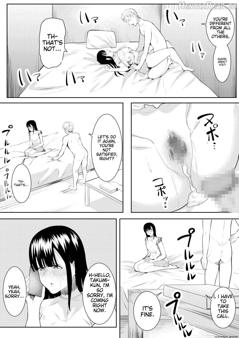 Natsu no Hi no Omoide Chapter 1 - page 37