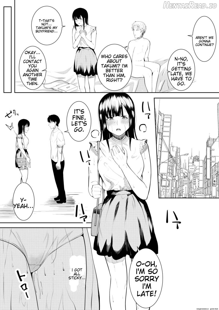 Natsu no Hi no Omoide Chapter 1 - page 38