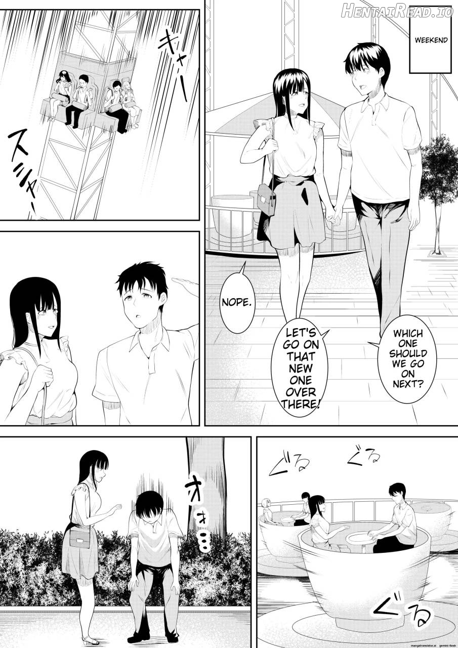 Natsu no Hi no Omoide Chapter 1 - page 48