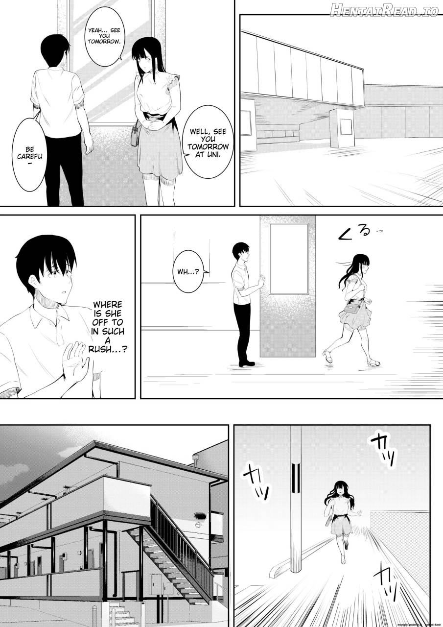 Natsu no Hi no Omoide Chapter 1 - page 52