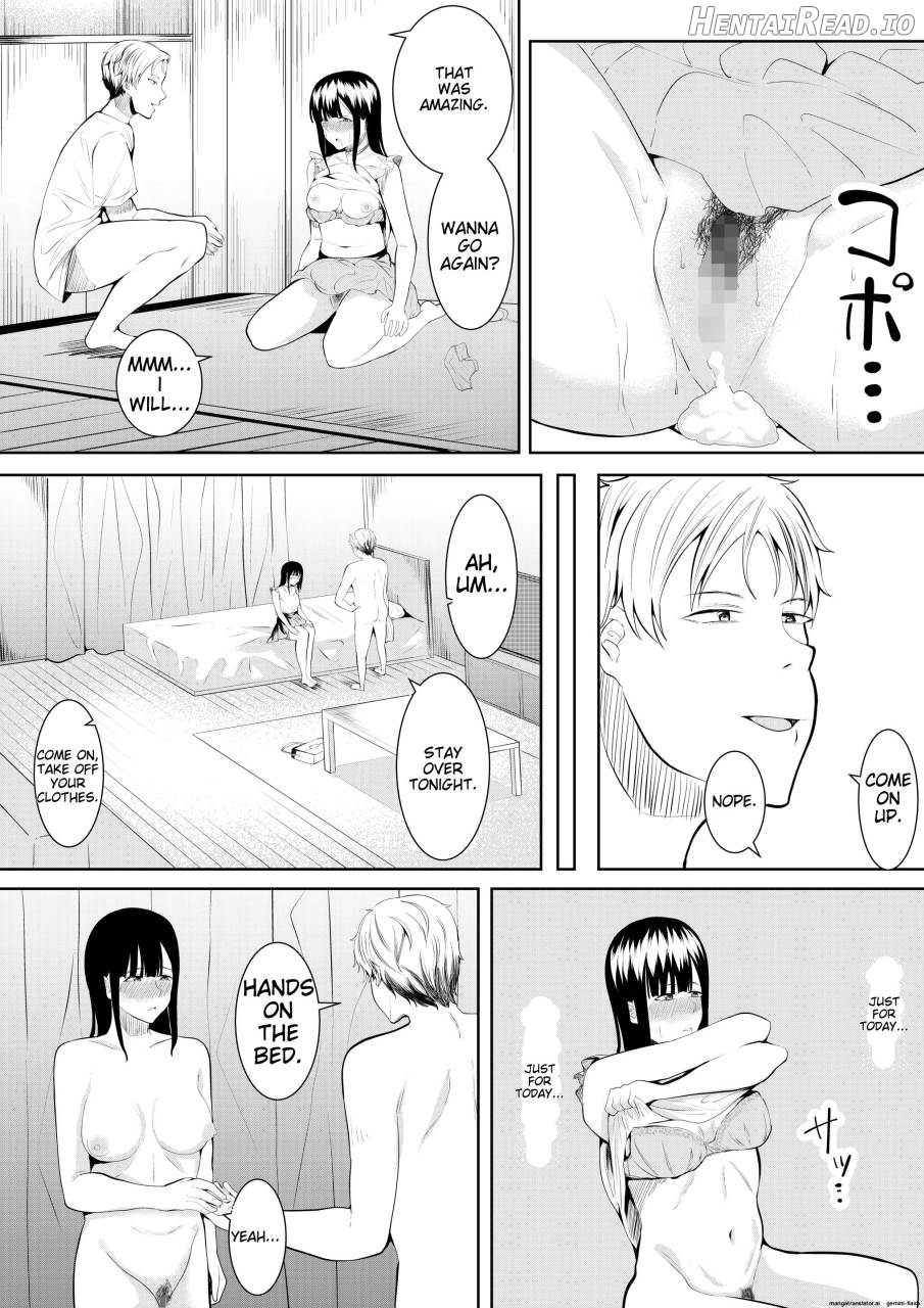 Natsu no Hi no Omoide Chapter 1 - page 59