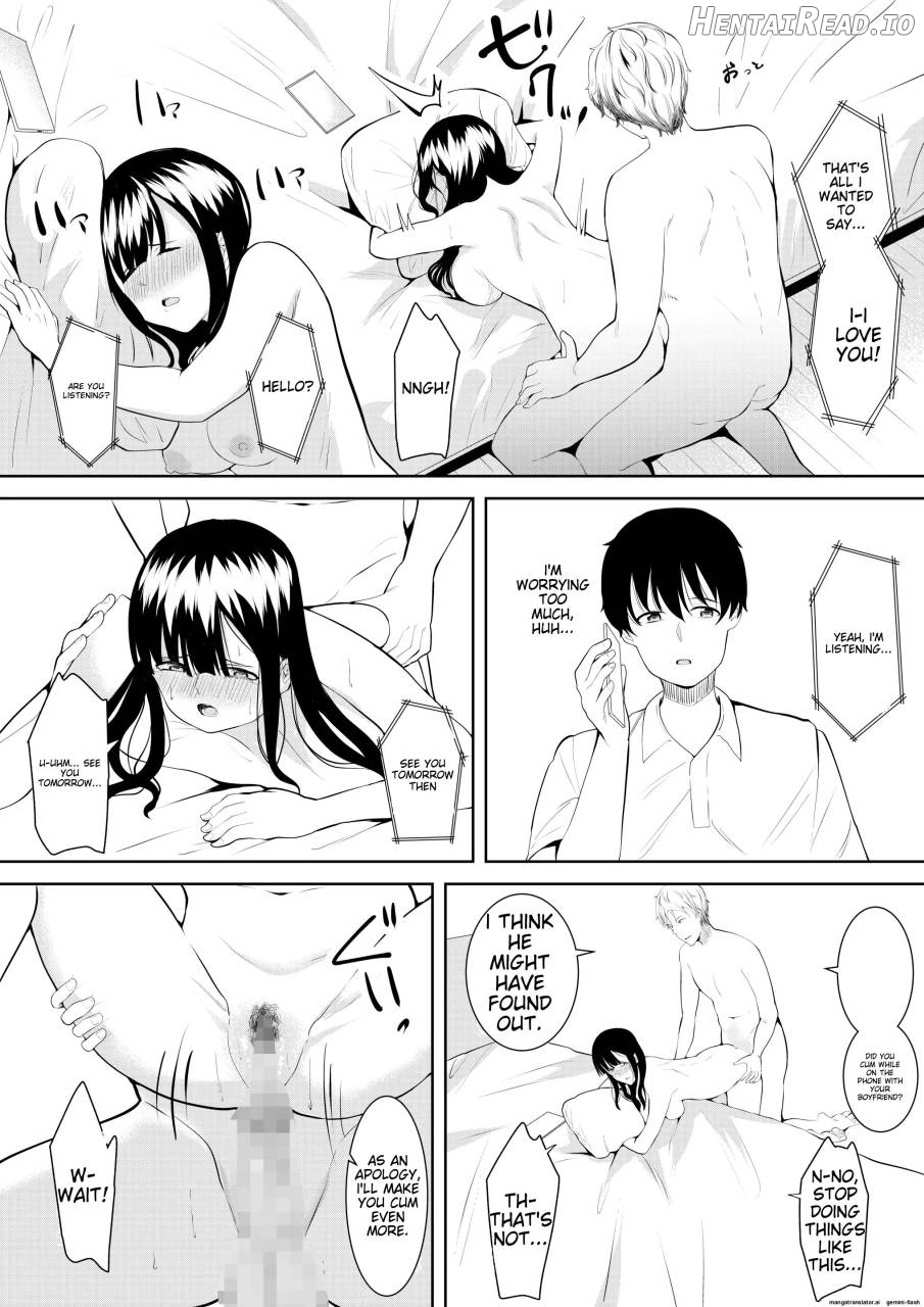 Natsu no Hi no Omoide Chapter 1 - page 62