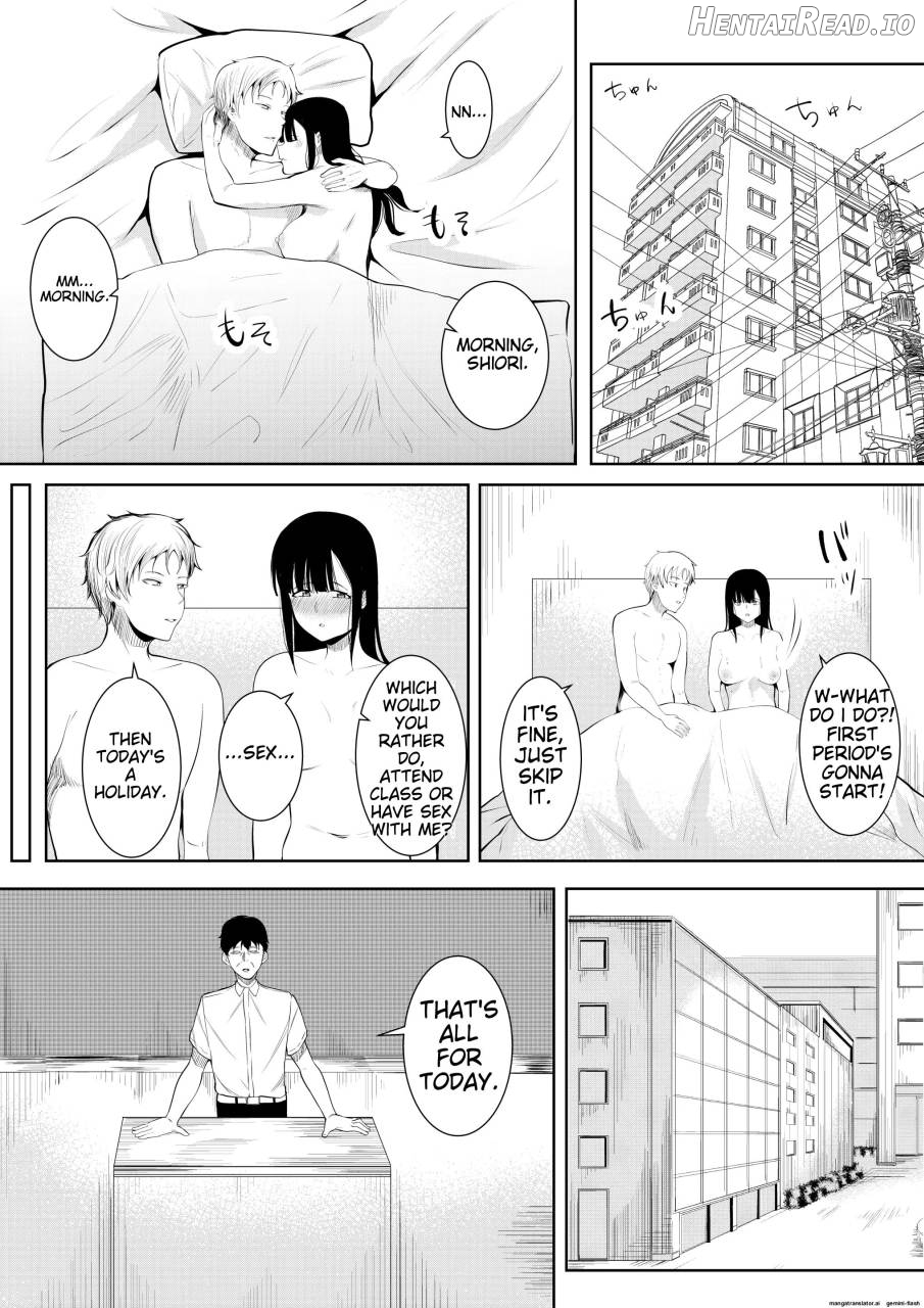 Natsu no Hi no Omoide Chapter 1 - page 70