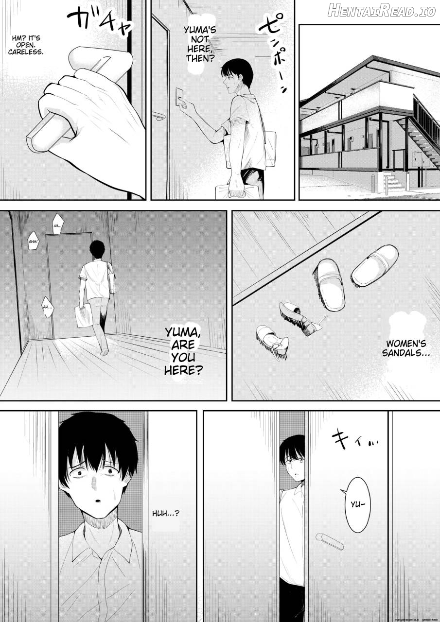 Natsu no Hi no Omoide Chapter 1 - page 73