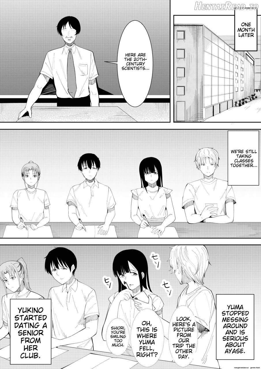 Natsu no Hi no Omoide Chapter 1 - page 78