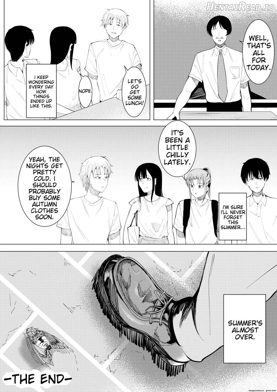 Natsu no Hi no Omoide Chapter 1 - page 79