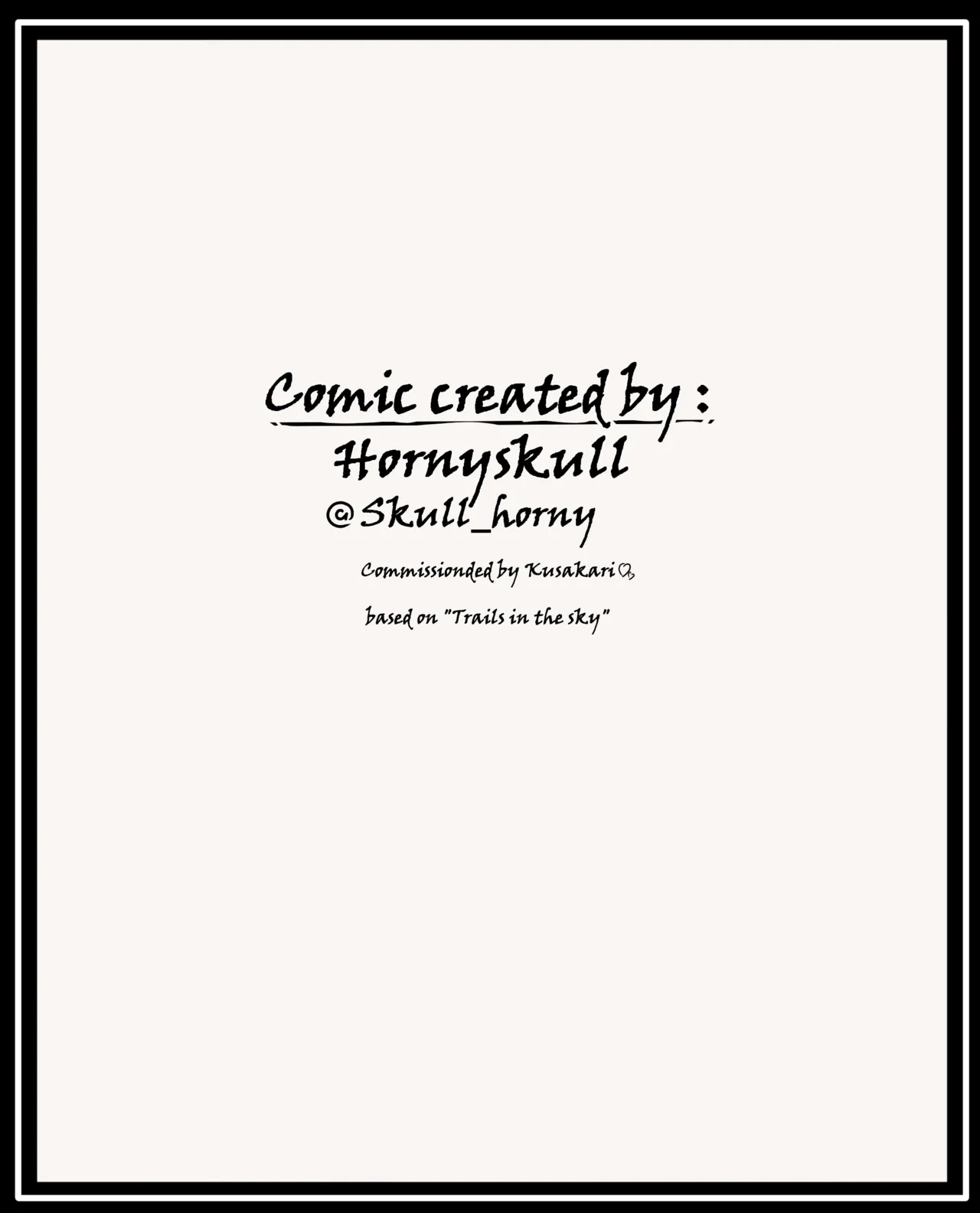 Trails in the Lewdness Chapter 1 - page 9