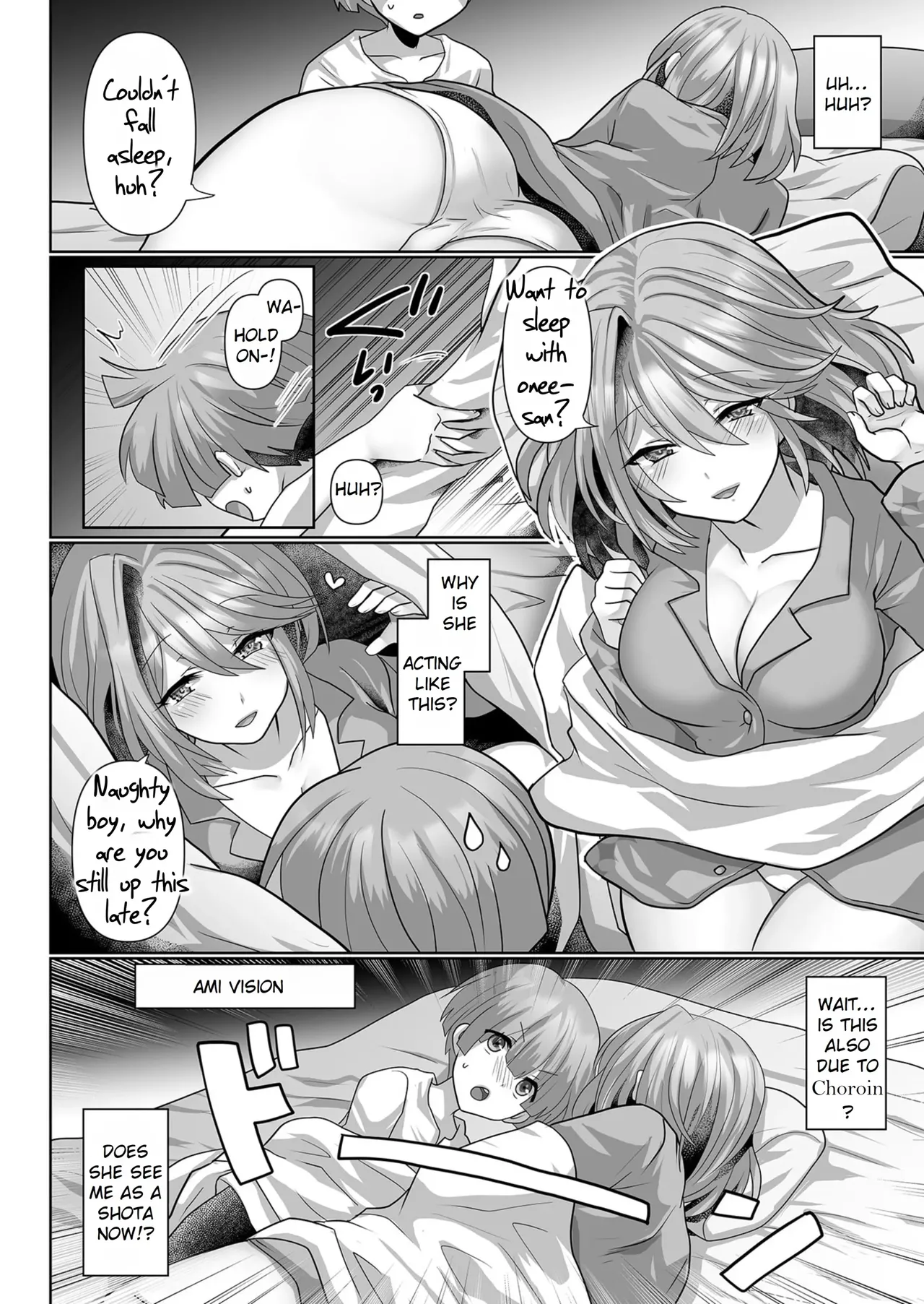 Tensei Neet no Isekai Harem Seikatsu Chapter 1-6 - page 38
