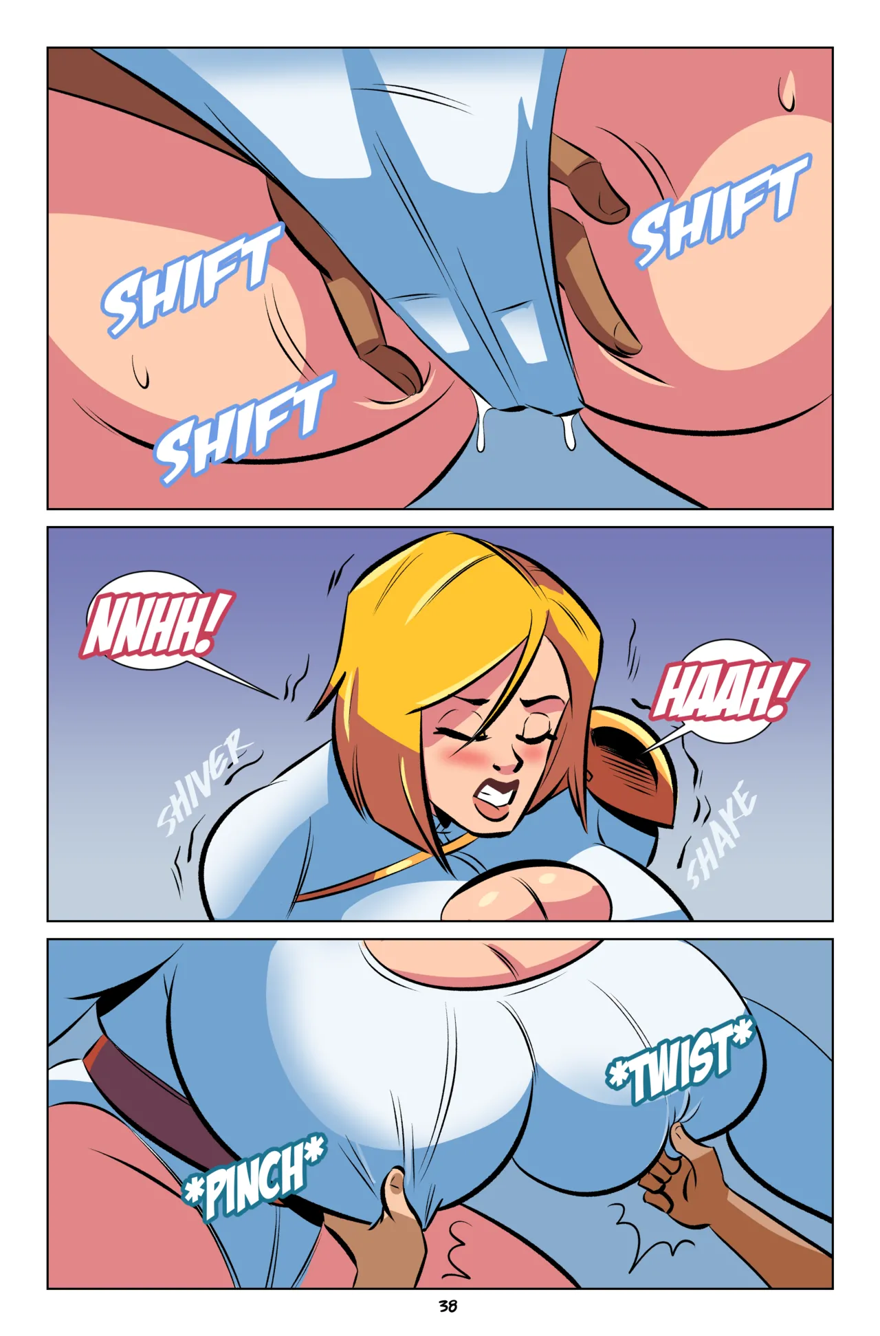 Power Play Chapter 1 - page 39