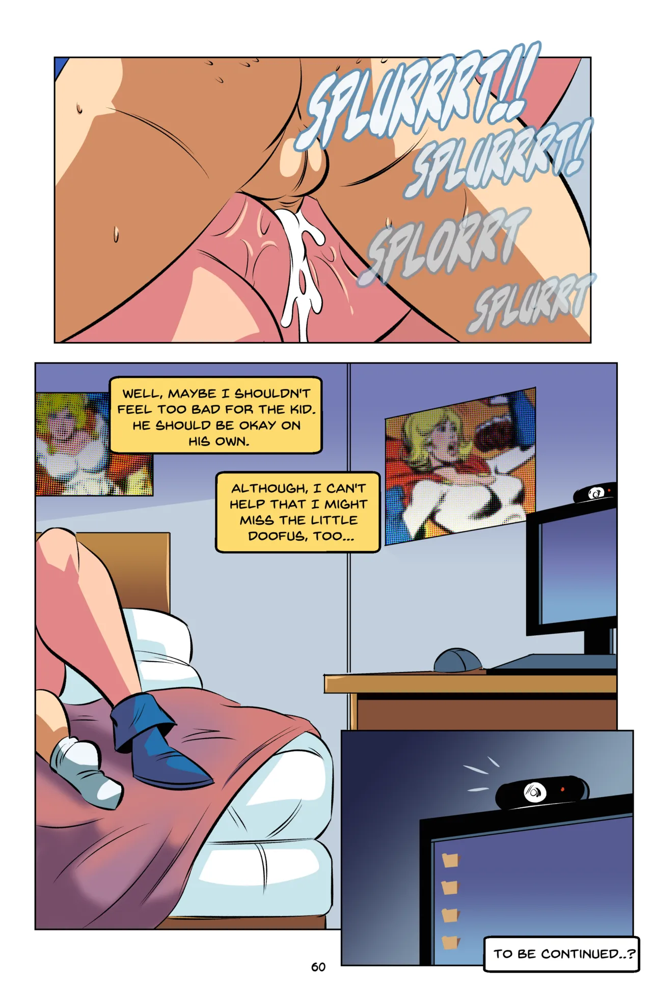 Power Play Chapter 1 - page 61