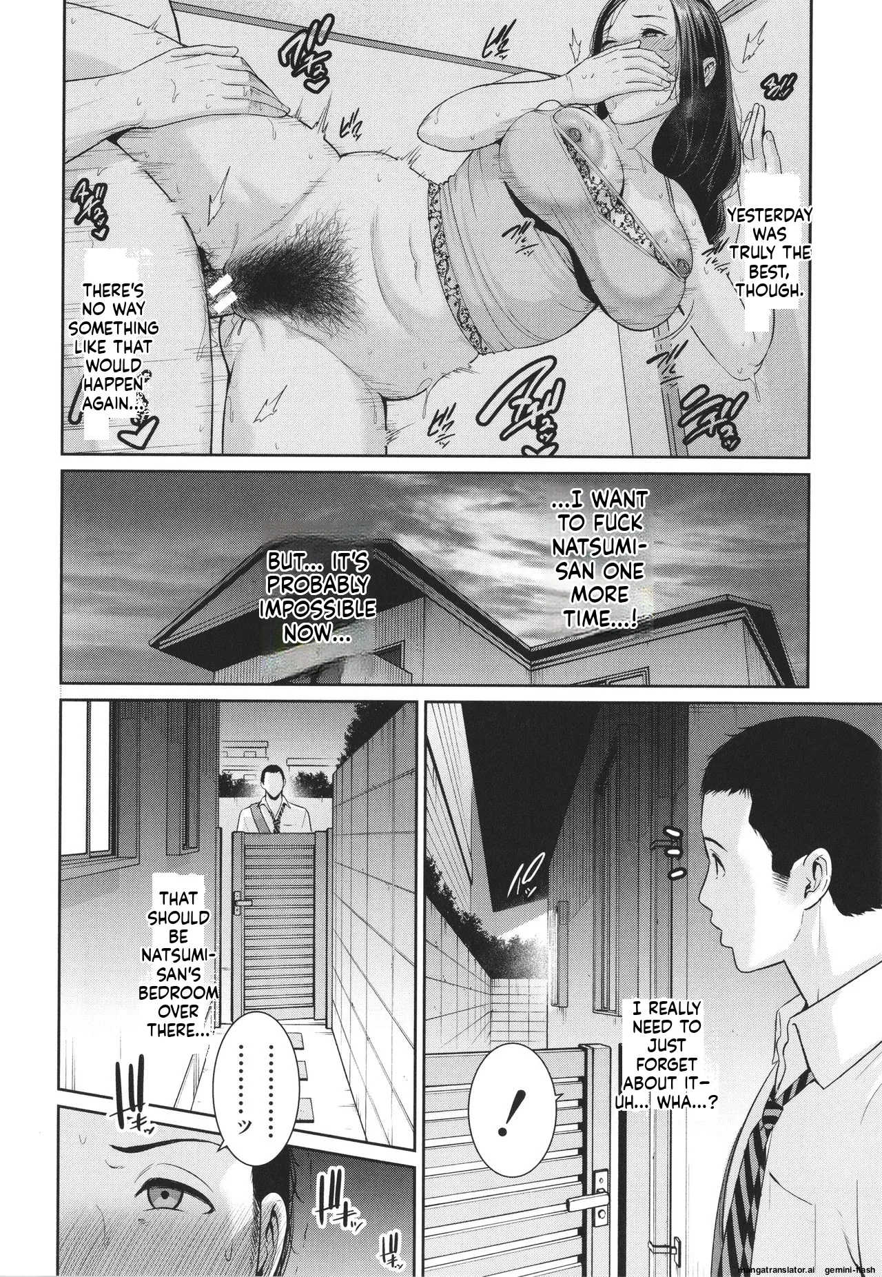 Tomodachi no Hahaoya MTL Chapter 1 - page 28