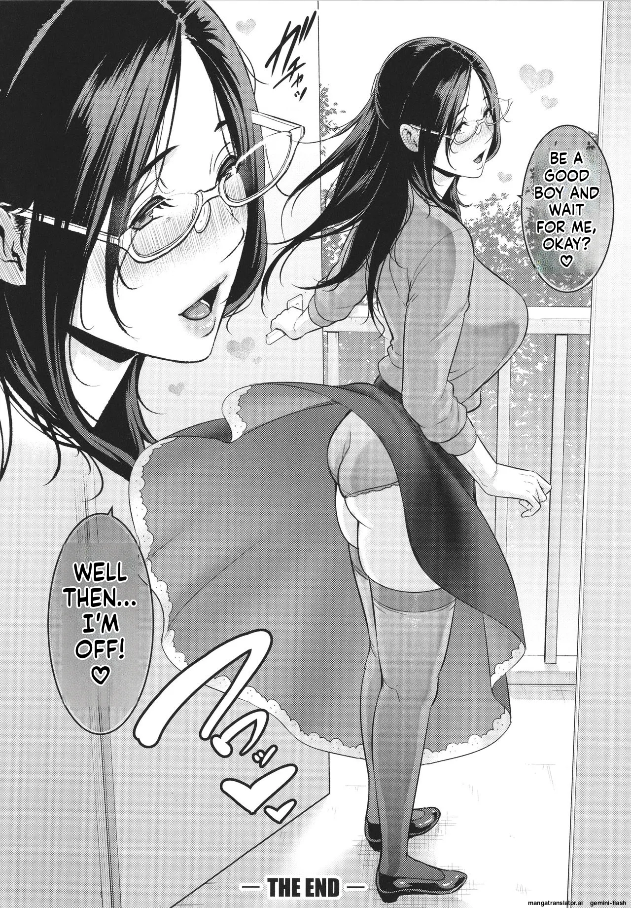 Tomodachi no Hahaoya MTL Chapter 2 - page 79