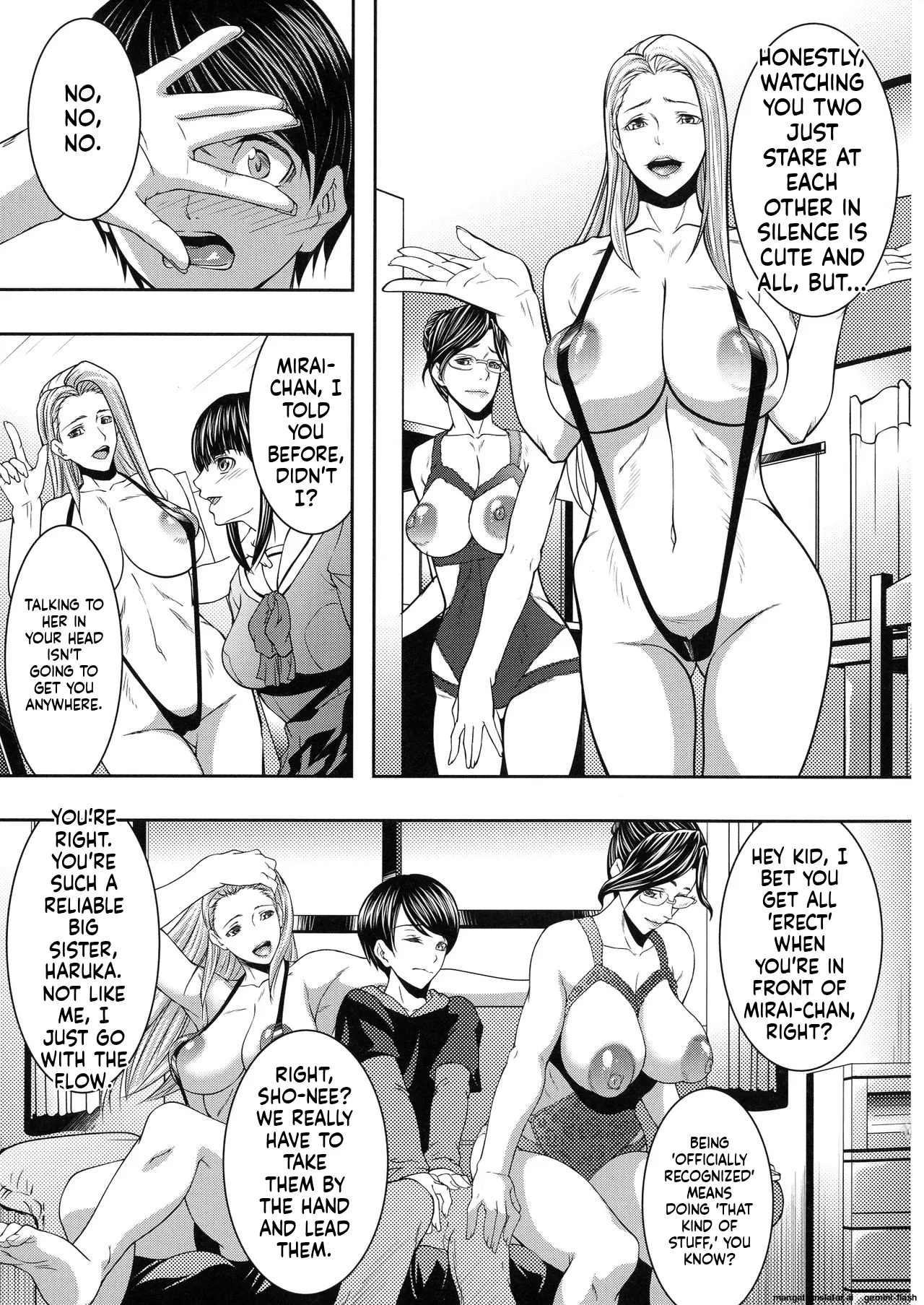 Hitozuma to Ureta Kyonyuurin MTL Chapter 1 - page 84