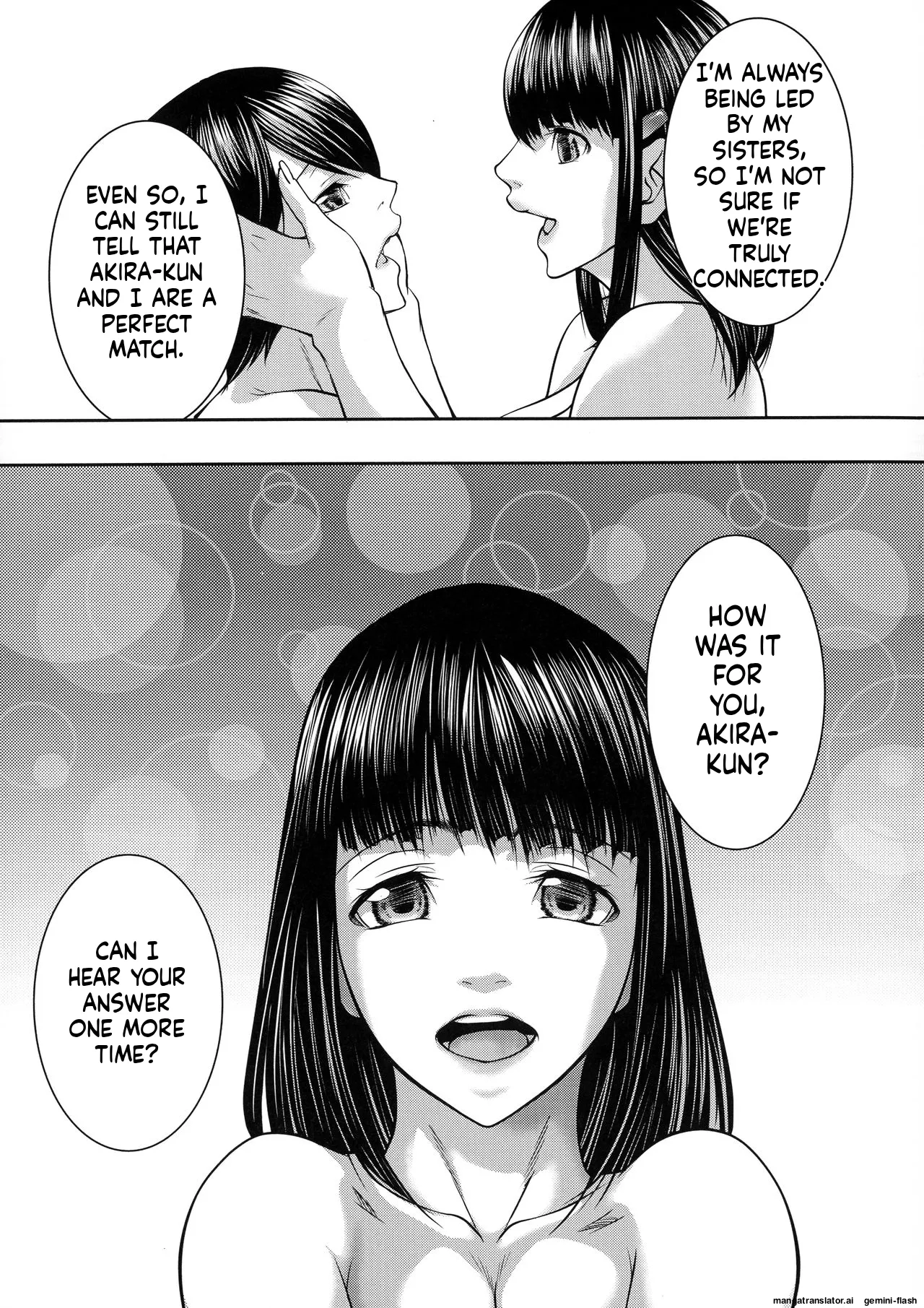 Hitozuma to Ureta Kyonyuurin MTL Chapter 2 - page 6