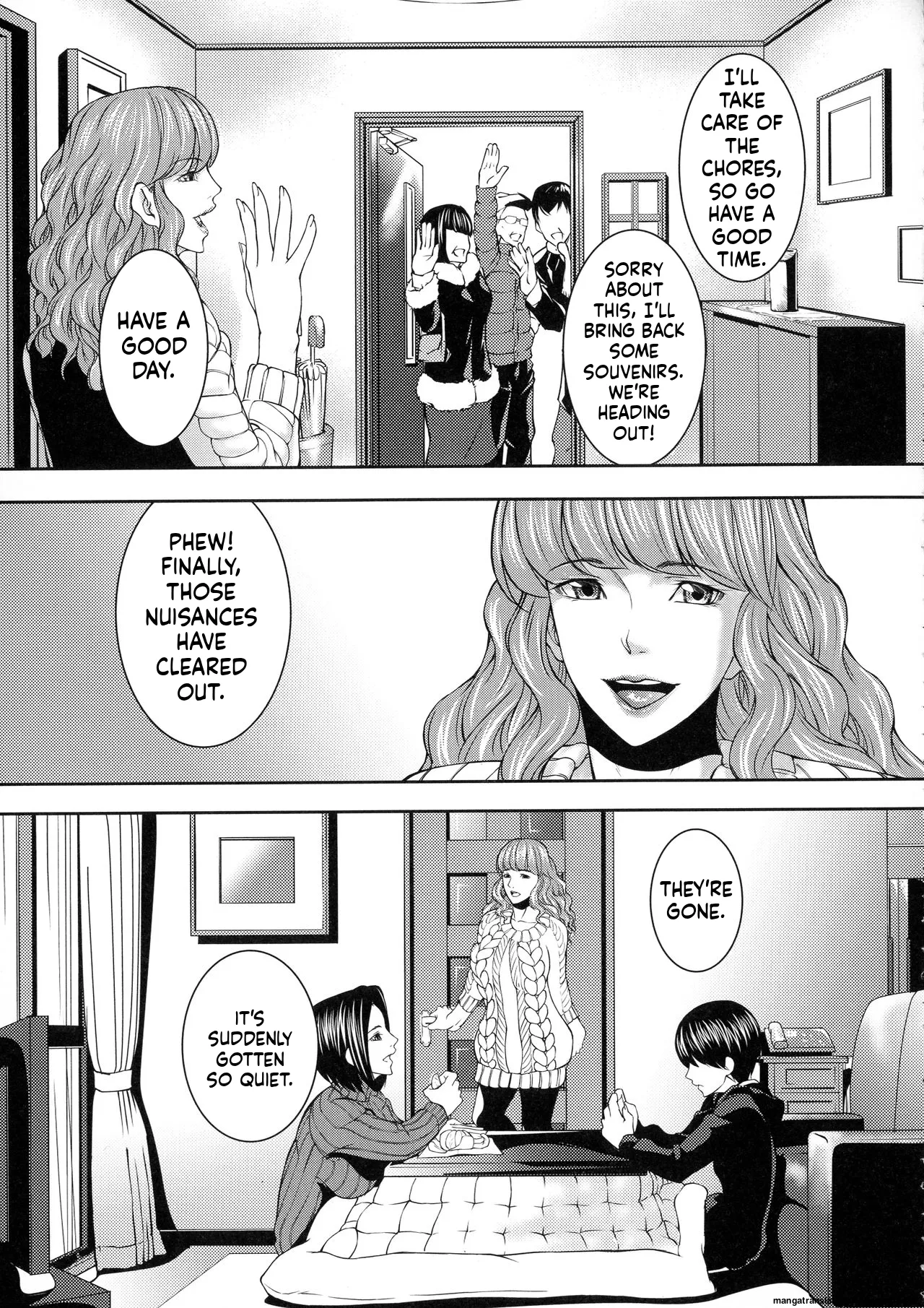 Hitozuma to Ureta Kyonyuurin MTL Chapter 2 - page 8