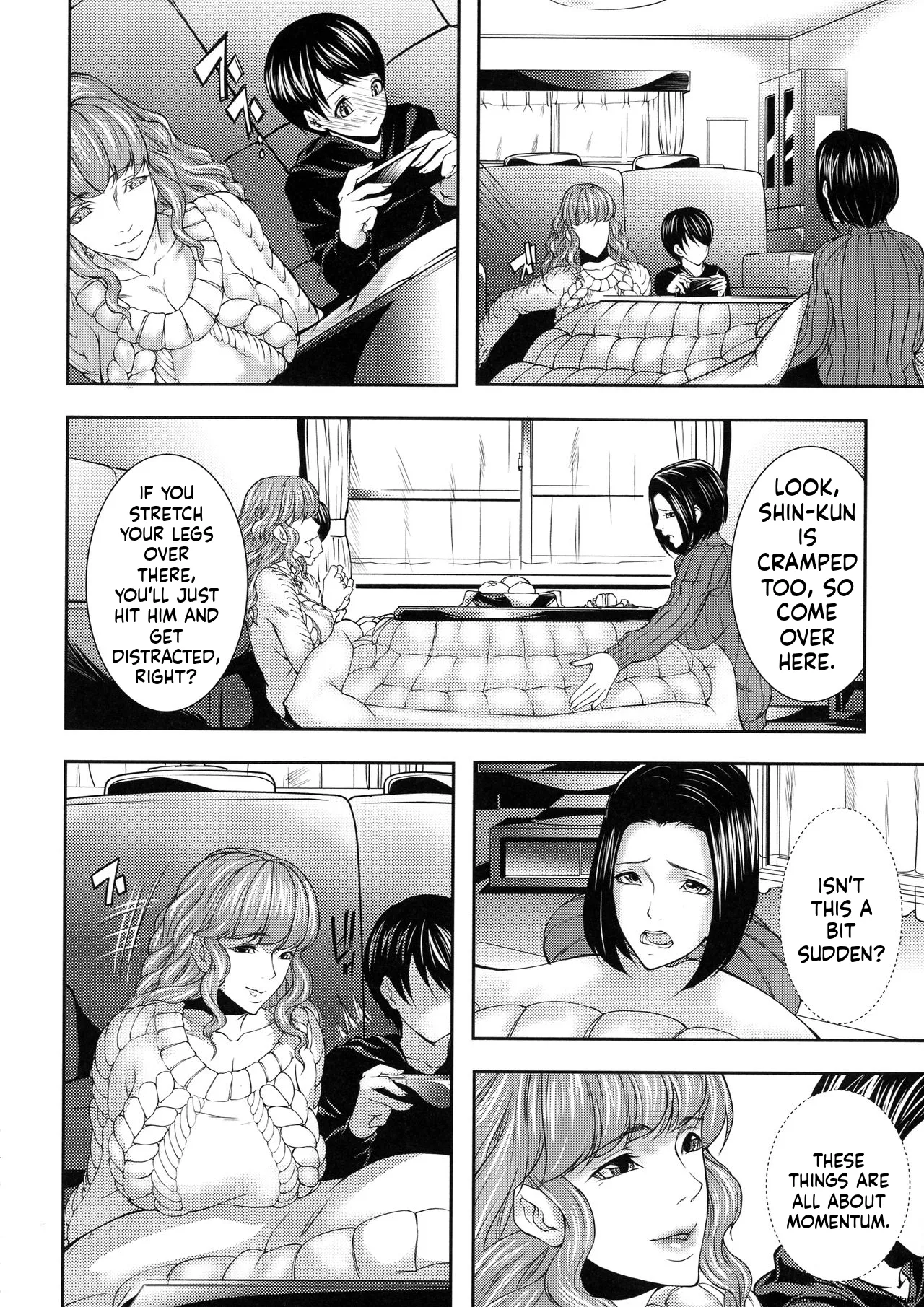 Hitozuma to Ureta Kyonyuurin MTL Chapter 2 - page 11