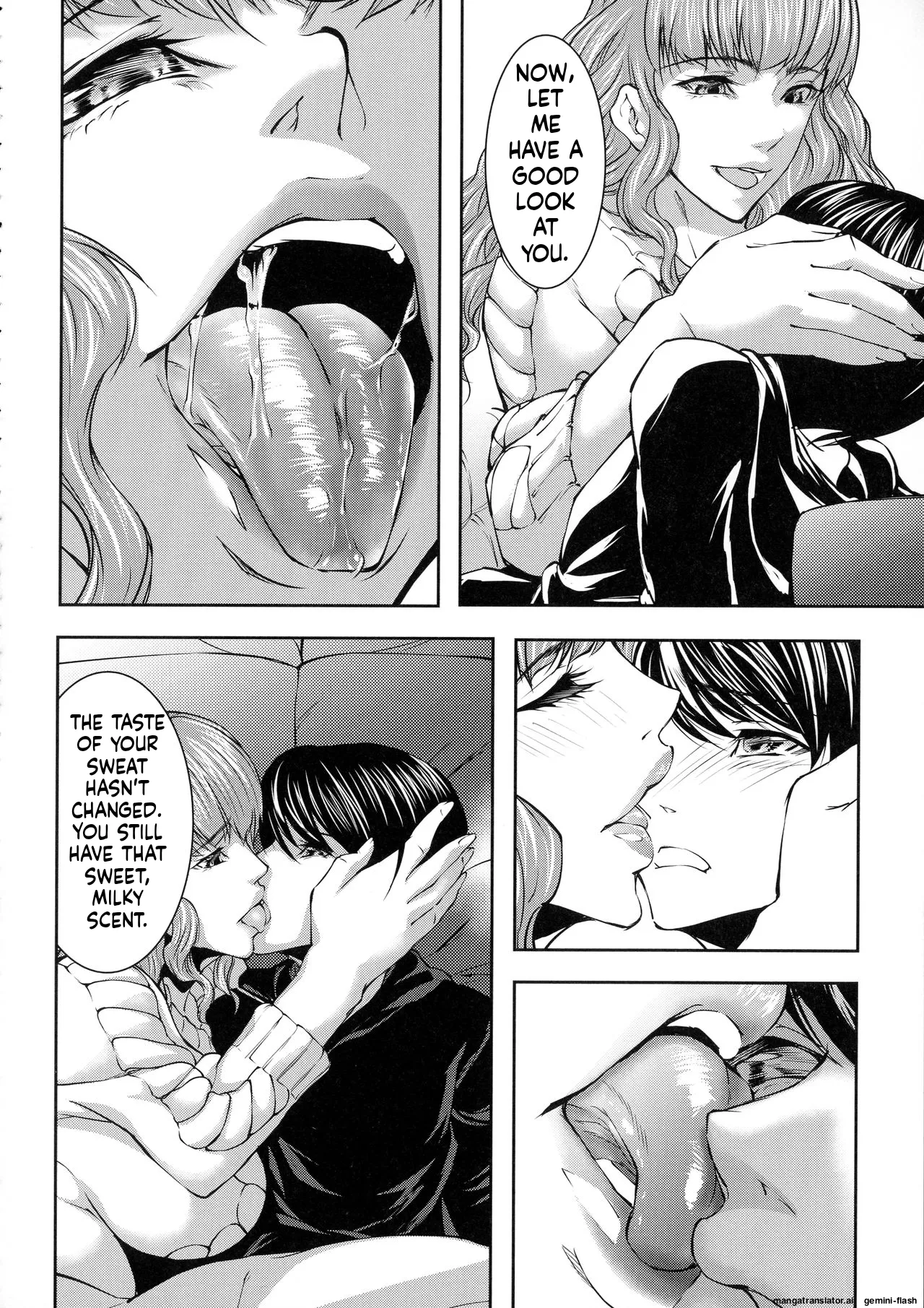 Hitozuma to Ureta Kyonyuurin MTL Chapter 2 - page 15