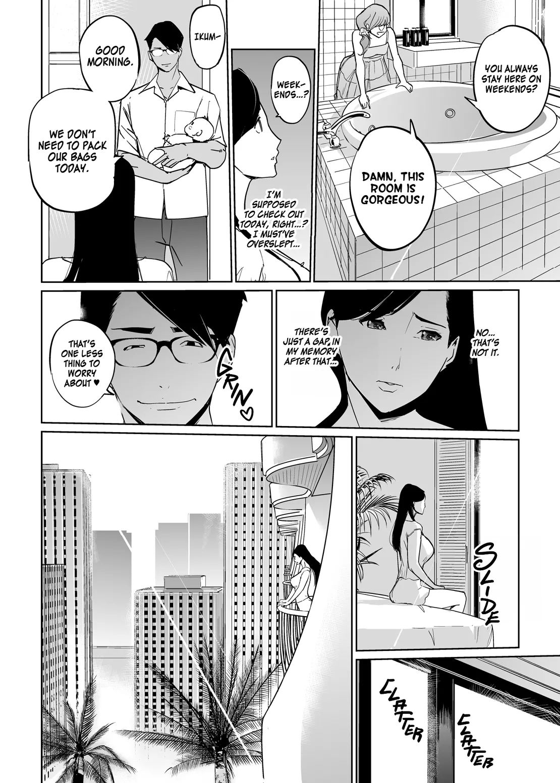 NTR Midnight Pool Season 2 #4 Chapter 1 - page 10