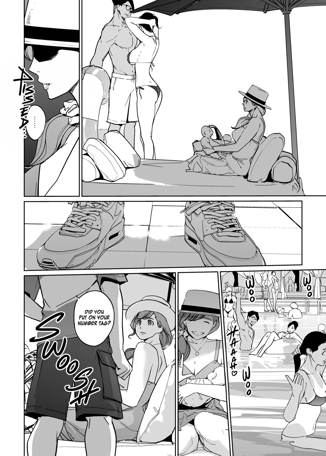 NTR Midnight Pool Season 2 #4 Chapter 1 - page 16