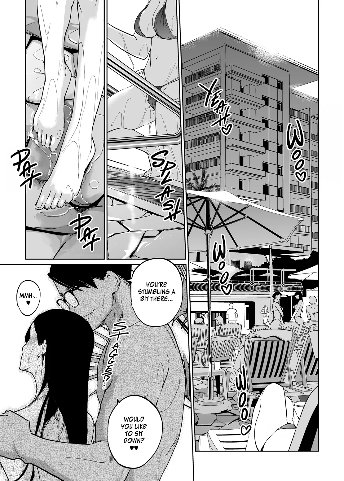 NTR Midnight Pool Season 2 #4 Chapter 1 - page 55