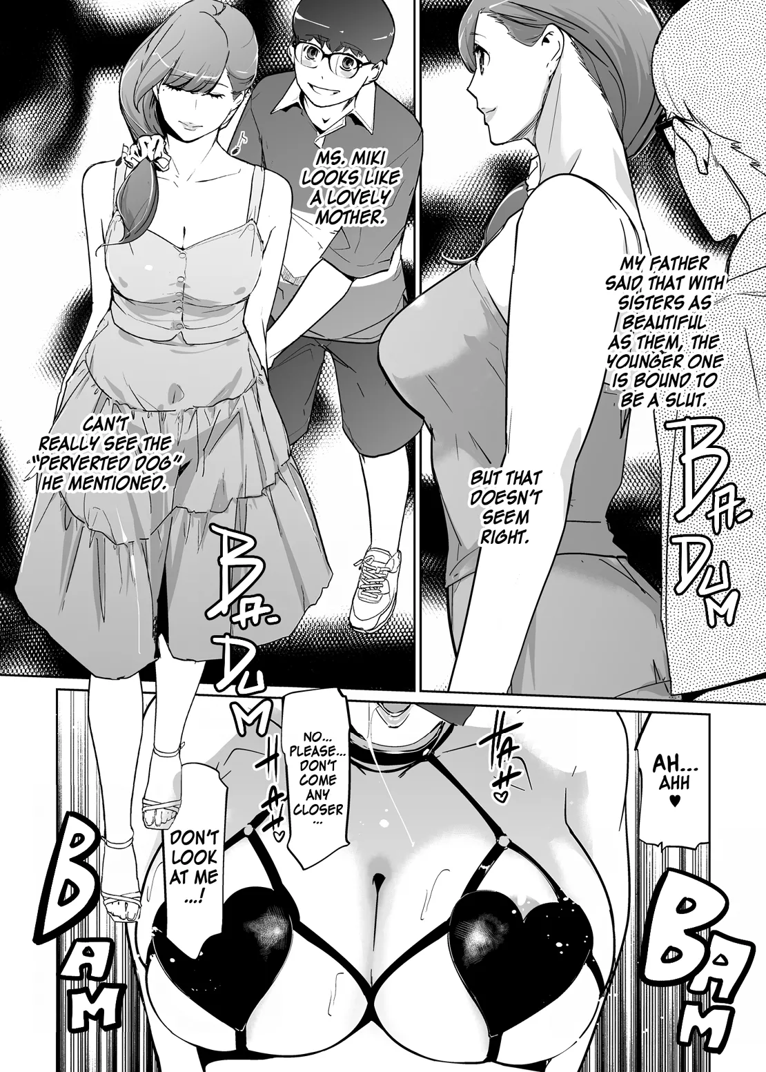 NTR Midnight Pool Season 2 #4 Chapter 1 - page 6