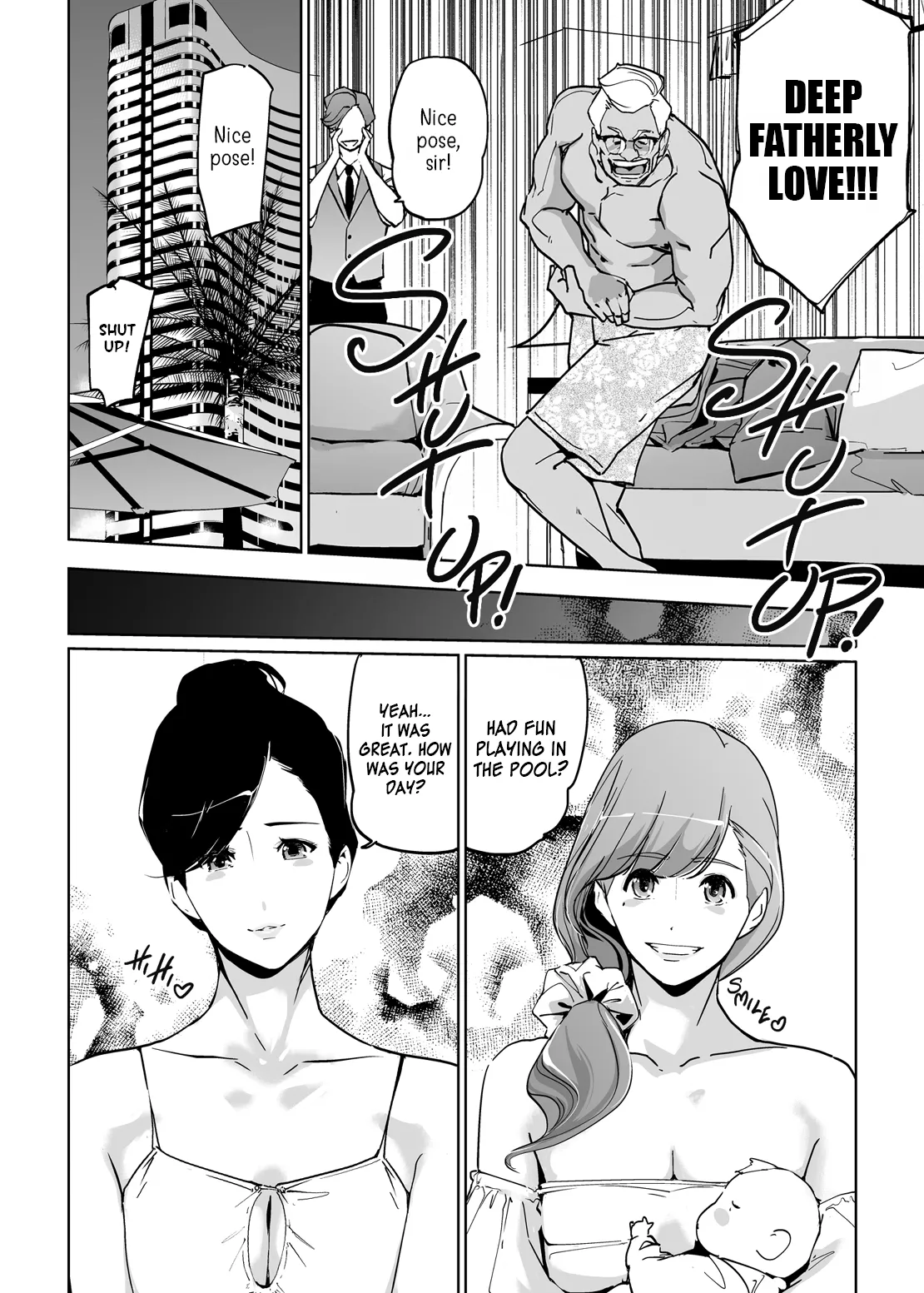 NTR Midnight Pool Season 2 #4 Chapter 1 - page 60