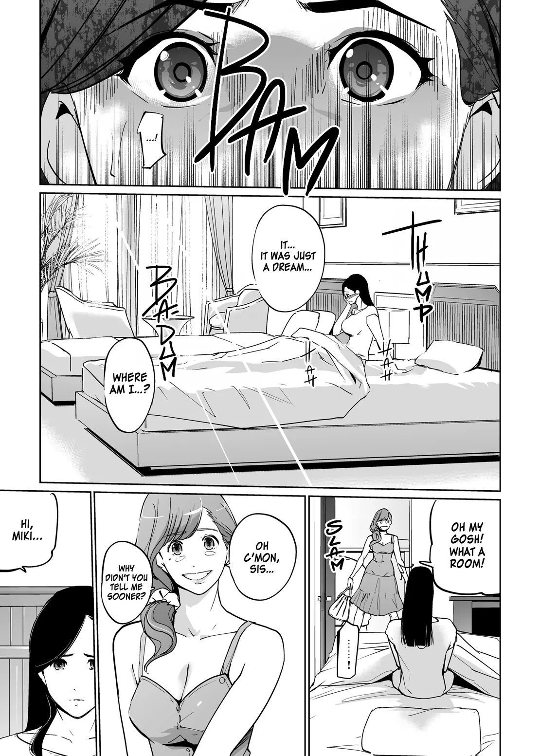 NTR Midnight Pool Season 2 #4 Chapter 1 - page 9