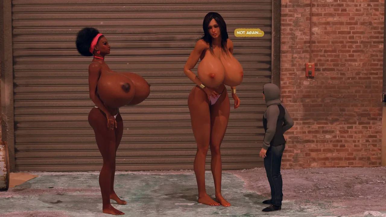 giantess   Hentai Chapter 1 - page 118