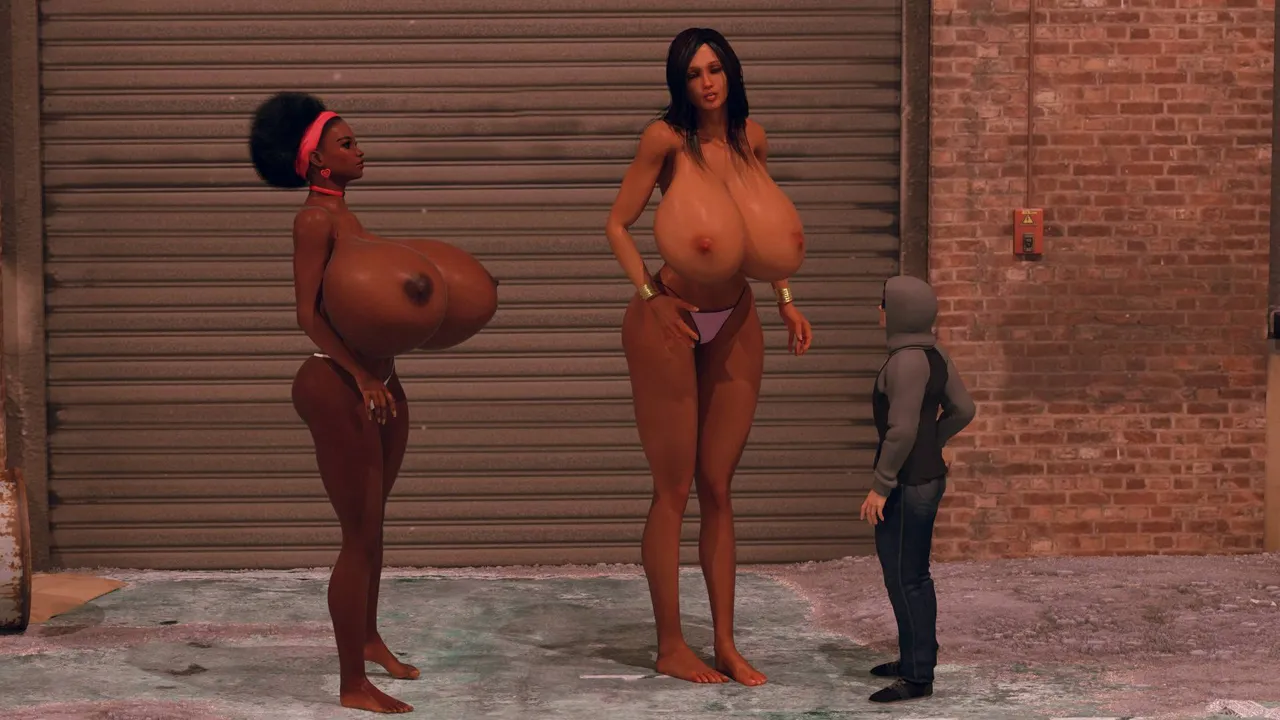 giantess   Hentai Chapter 1 - page 119