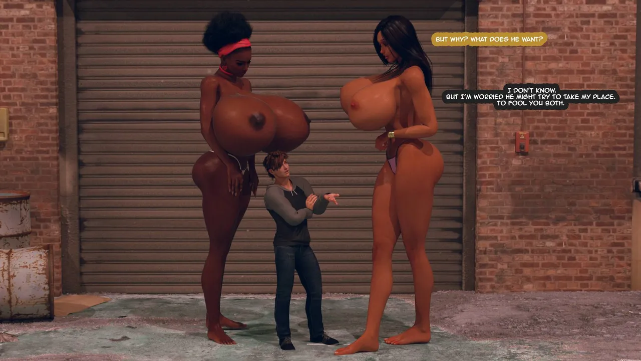 giantess   Hentai Chapter 1 - page 146